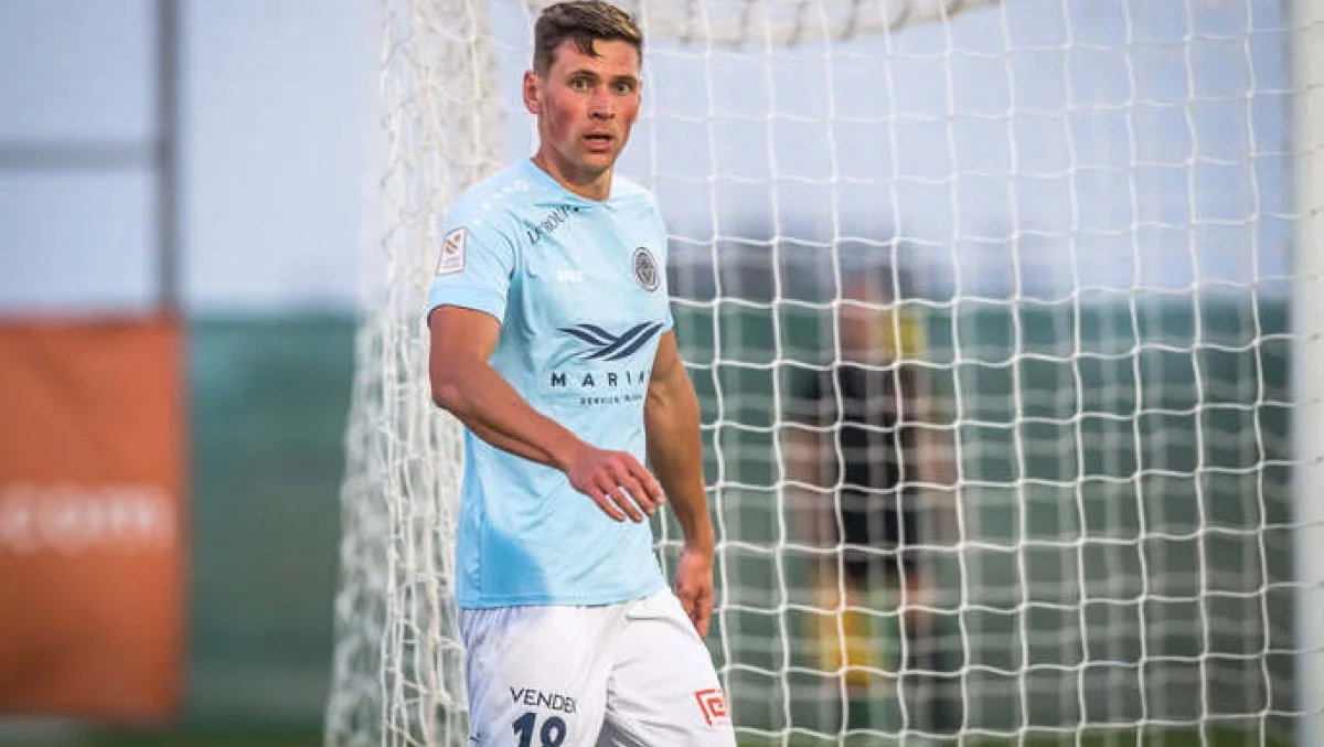 Олександр Філіппов / фото: ФК Рига