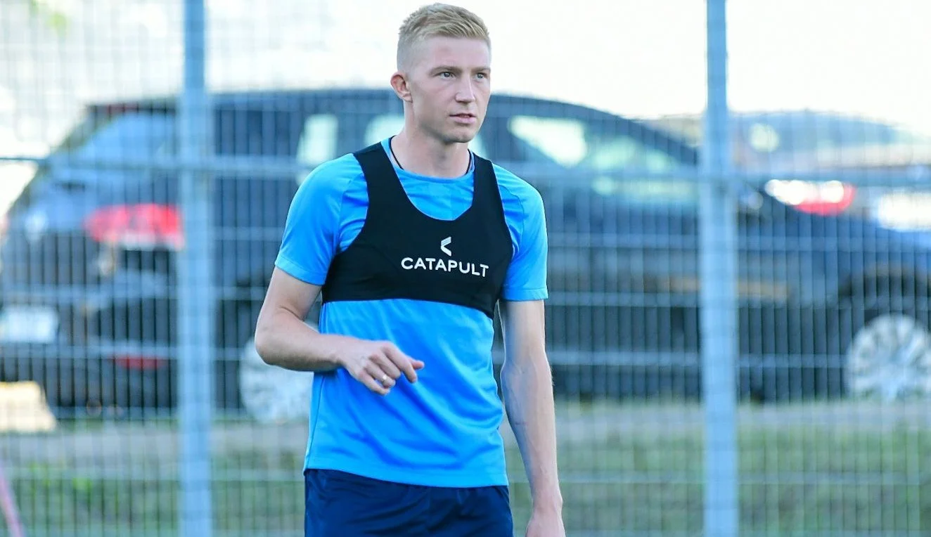 Владислав Кулач / фото: ФК Динамо Київ