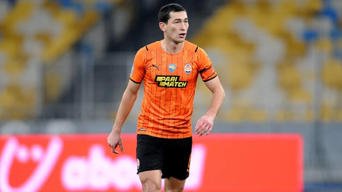 Тарас Степаненко / фото: ФК Шахтар