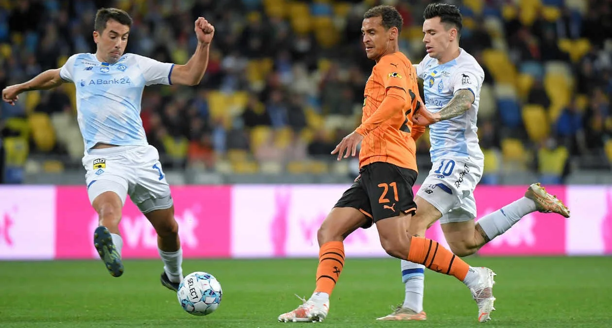 Алан Патрік / фото: ФК Шахтар