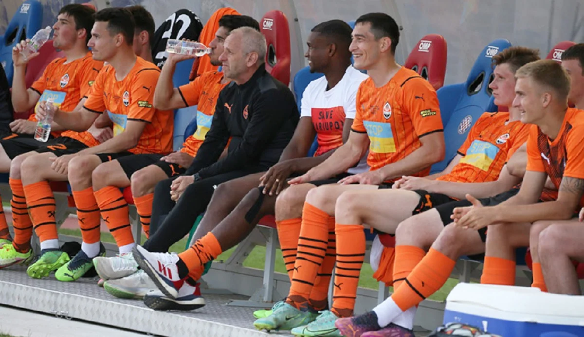 Шахтар / ФК Шахтар