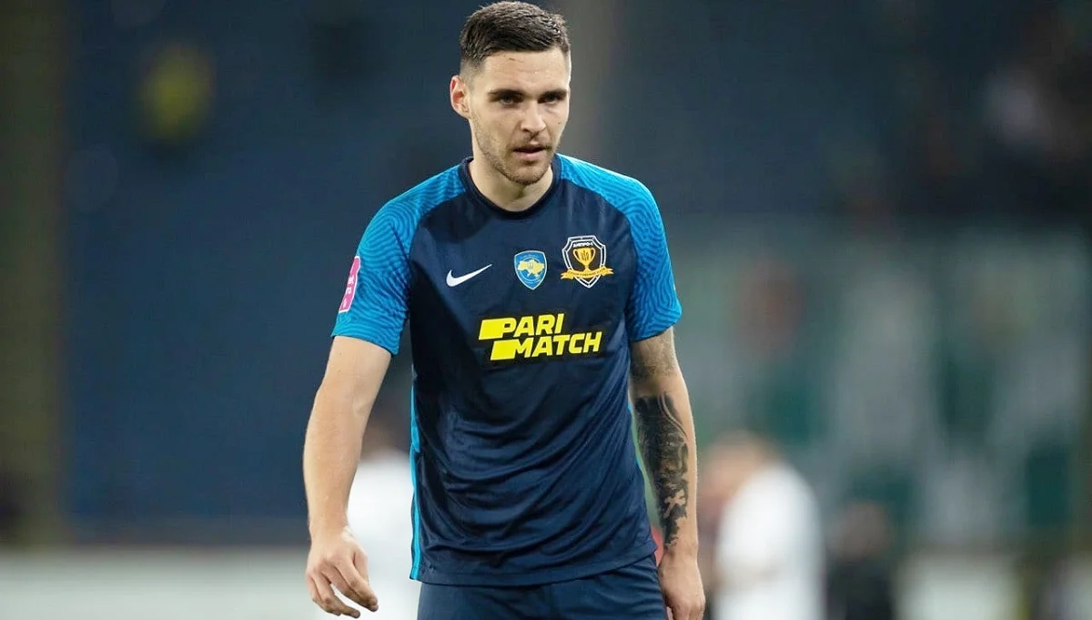 Олексій Гуцуляк / СК Дніпро-1