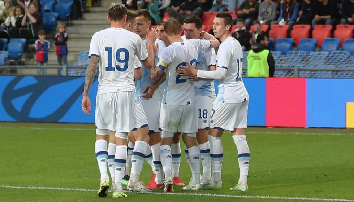 Динамо / ФК Динамо Київ