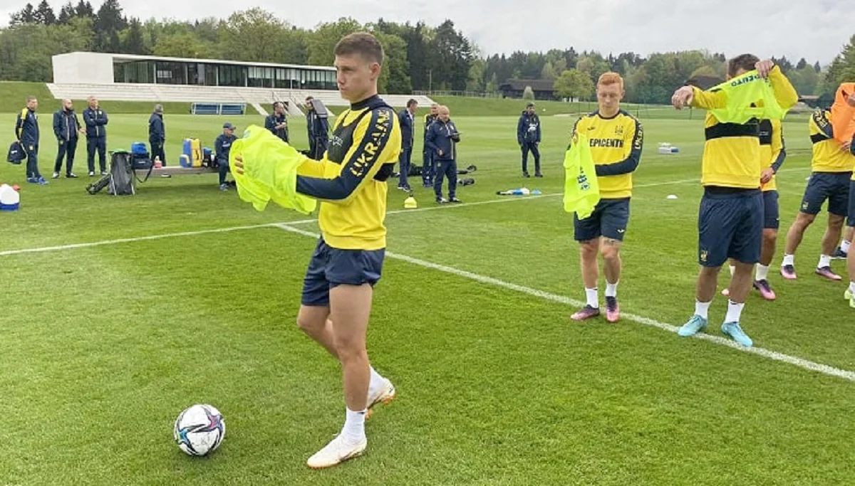 Збірна України / УАФ