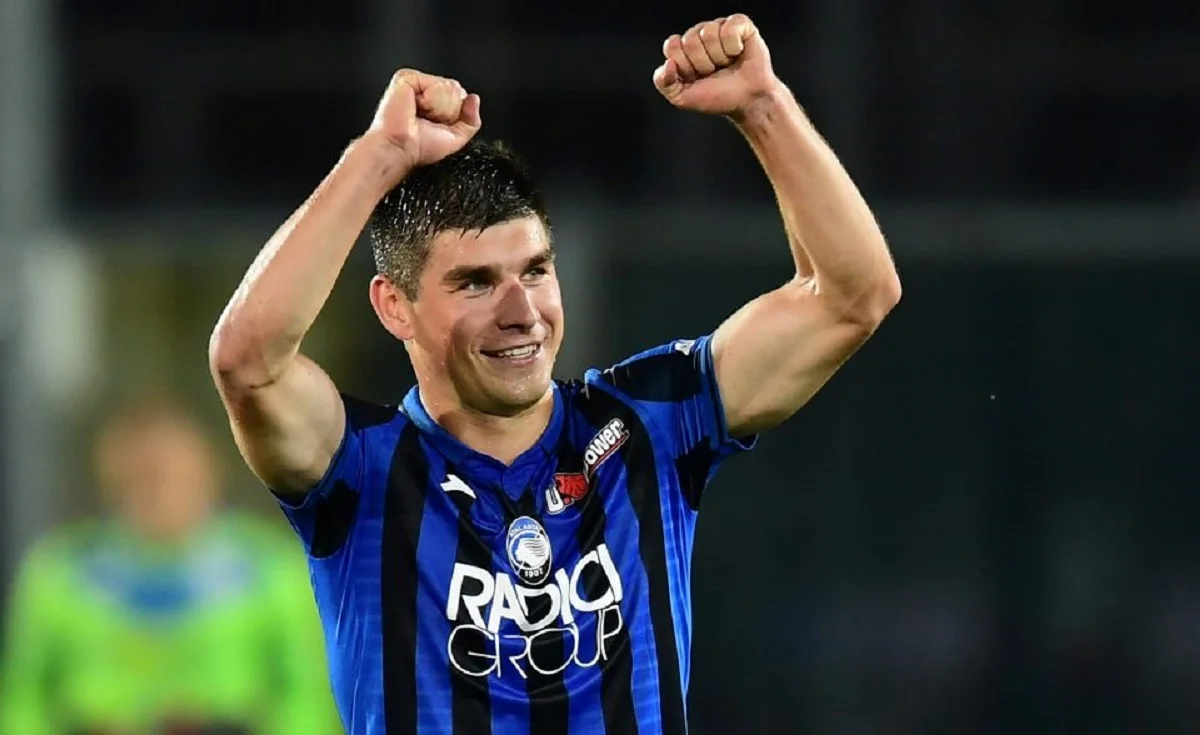 Руслан Маліновський / Atalanta