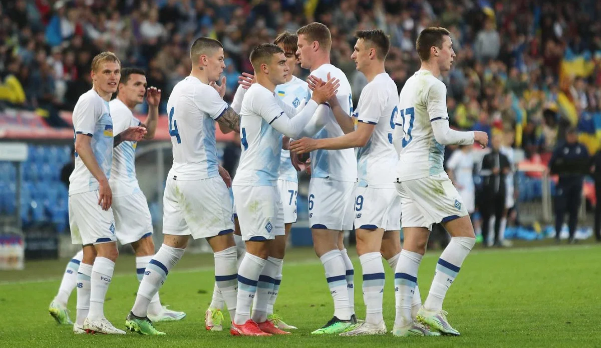 Динамо / ФК Динамо Київ