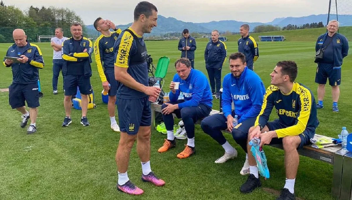 Збірна України / УАФ