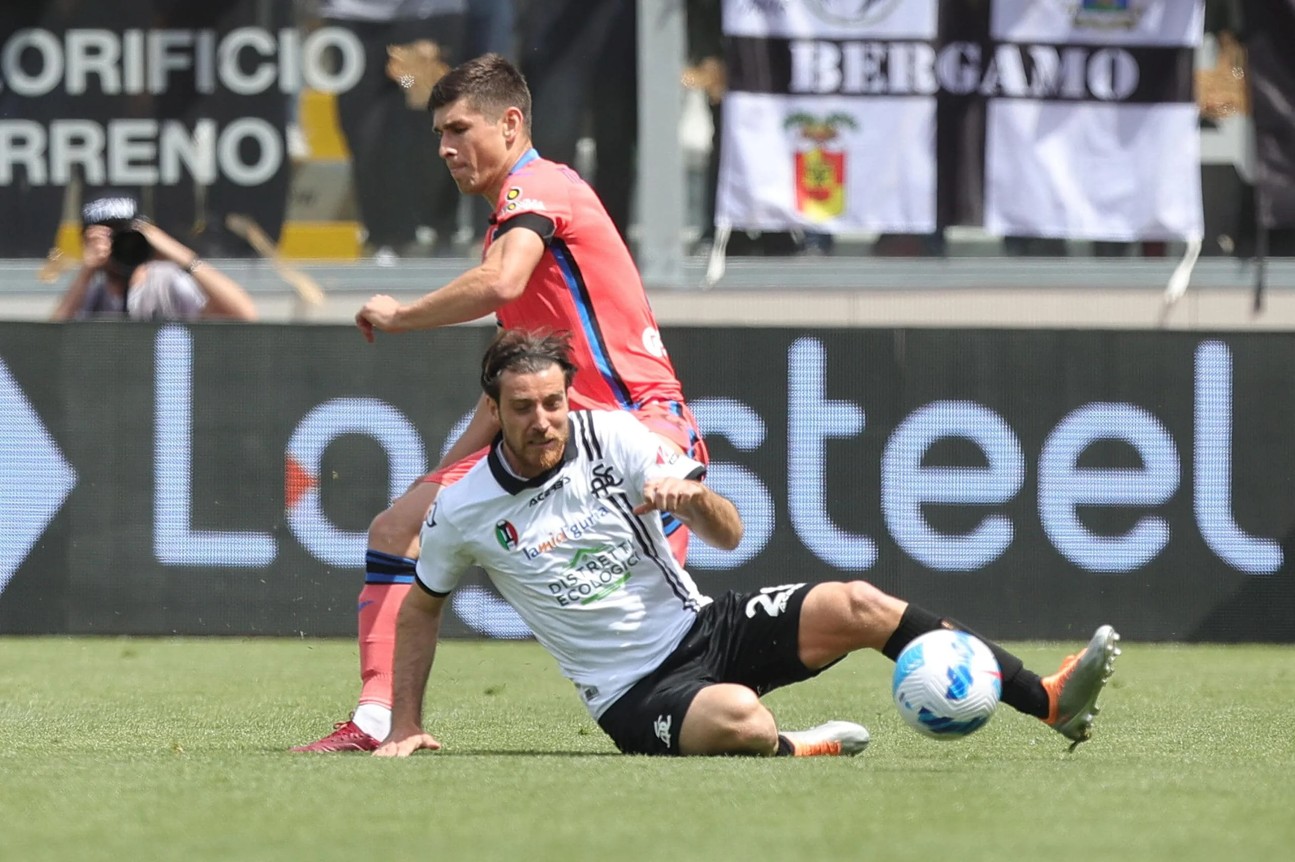 Специя – Аталанта: результат и обзор матча 08 05 2022