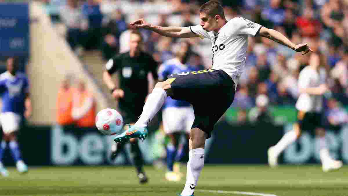 Миколенко забив свій перший гол в Англії – неймовірна краса ударом з льоту