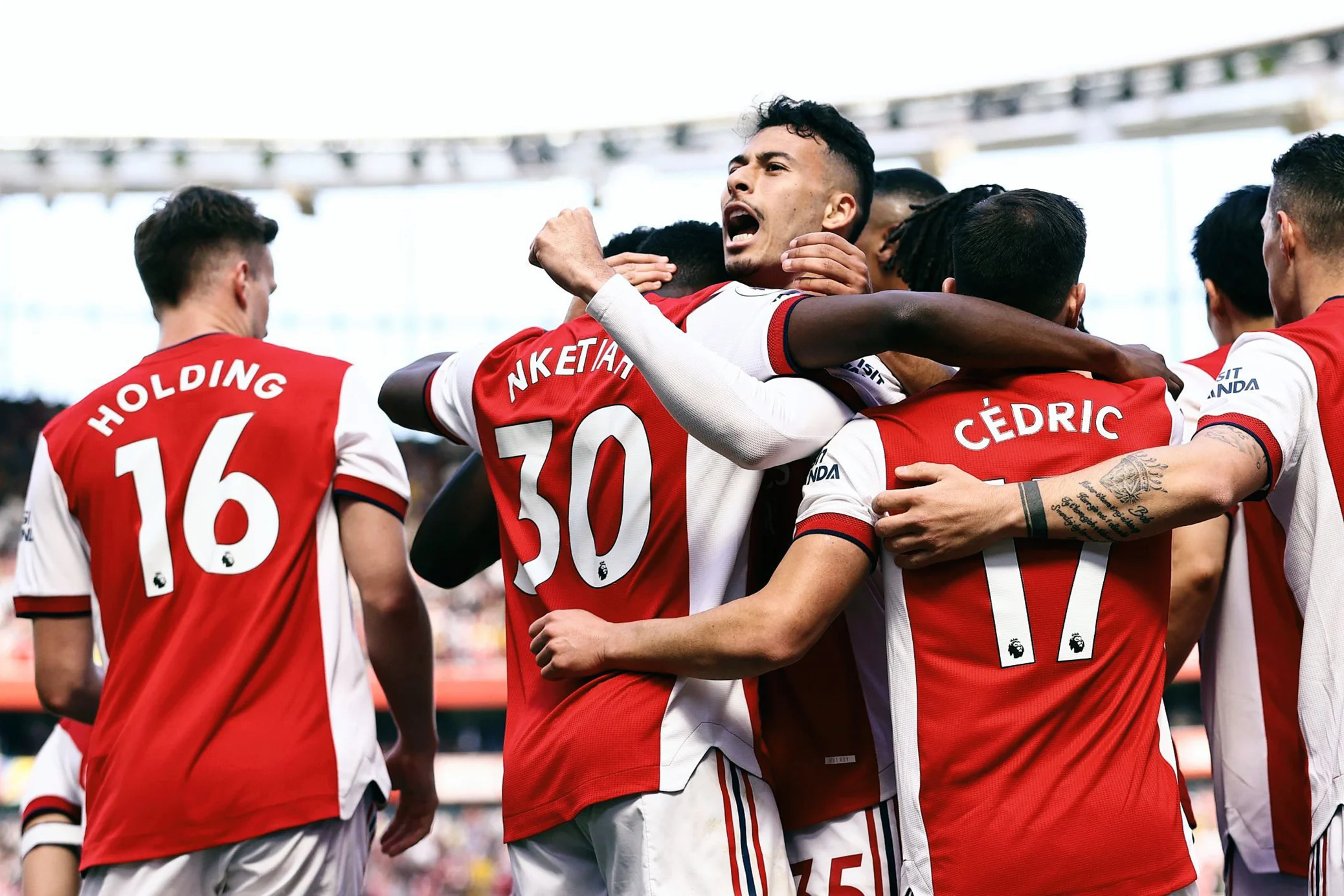 Арсенал – Лідс – 2:1