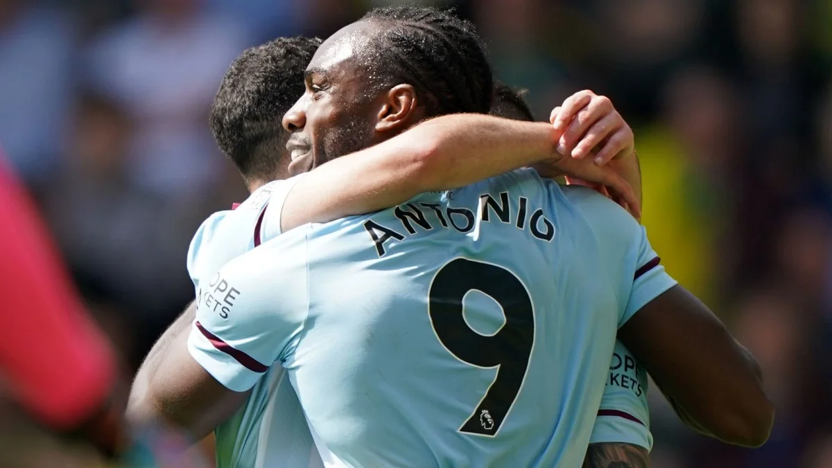 Вест Хэм разбил Норвич