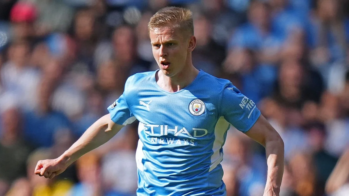 Олександр Зінченко / Getty images