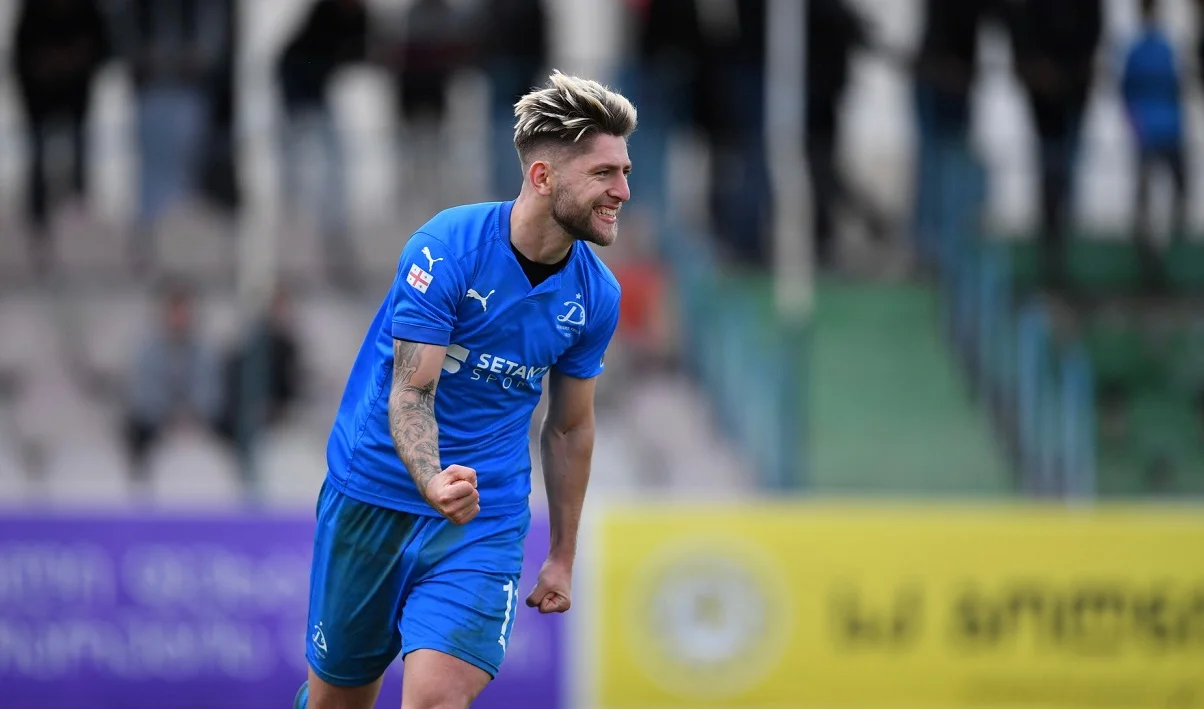 Станислав Беленький / Сайт Динамо Тбилиси