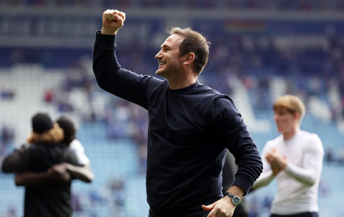 Фрэнк Лэмпард / Getty Images