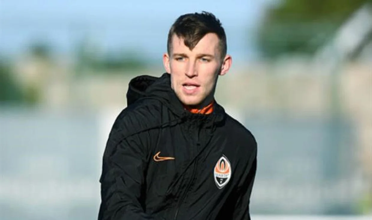 Ігор Кирюханцев / Сайт Шахтаря