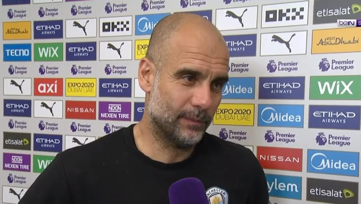 Пеп Гвардиола / Manchester Evening News