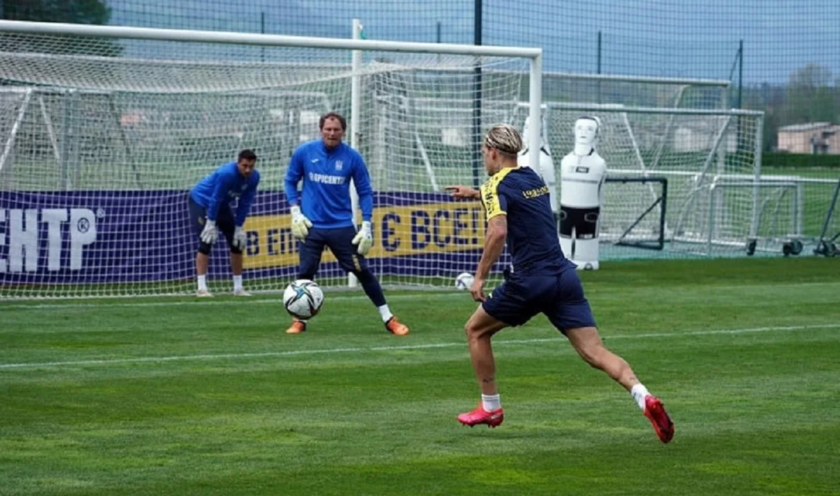 Михаил Мудрик / Сайт УАФ