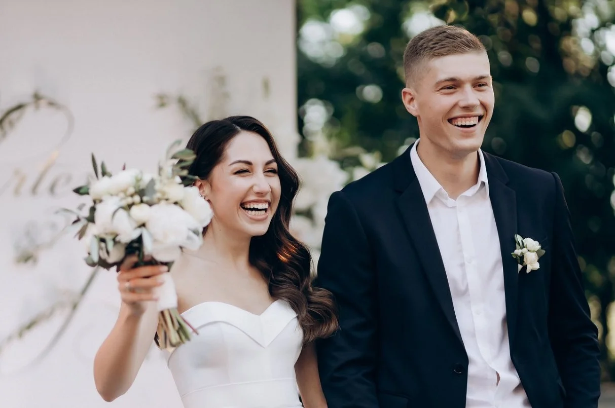 Свадьба Юлии и Артема / Фото из соцсетей