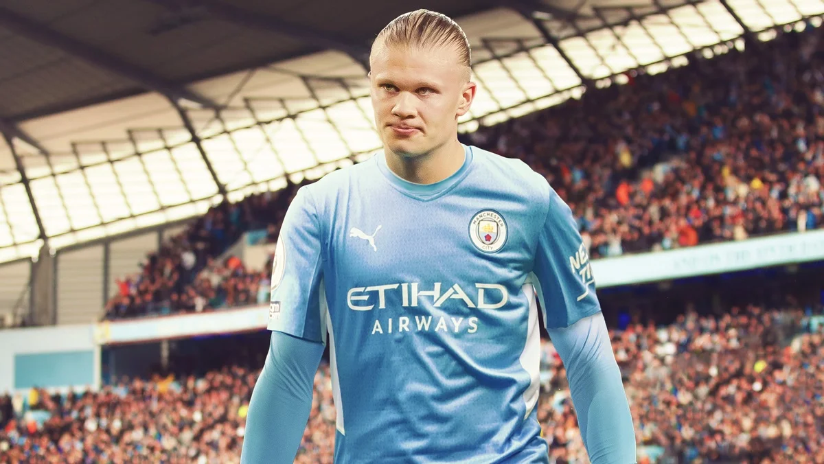 Эрлинг Холанд / фото из соцсетей