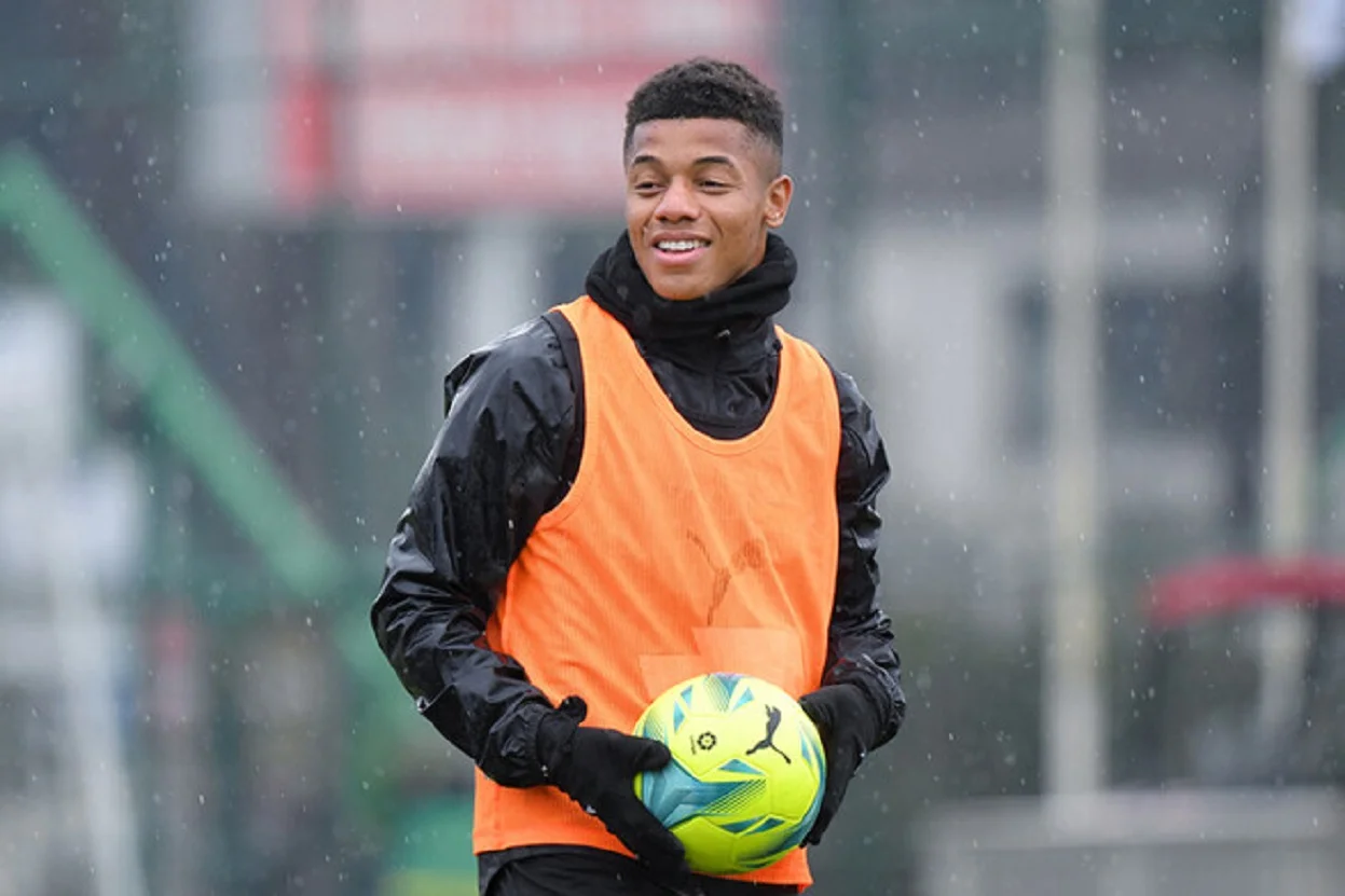 Давід Нерес / Сайт Шахтаря