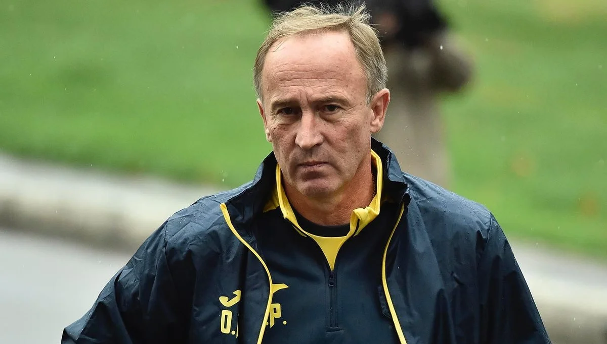 Олександр Петраков / УАФ