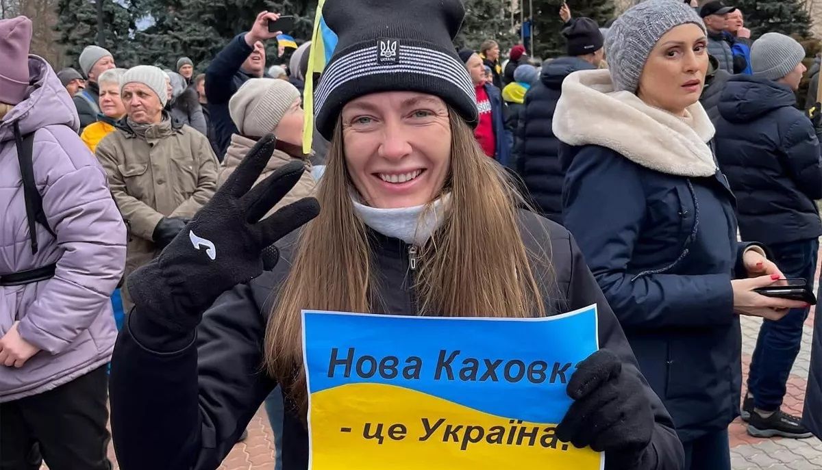 Ірина Петрова / Фото з соцмереж