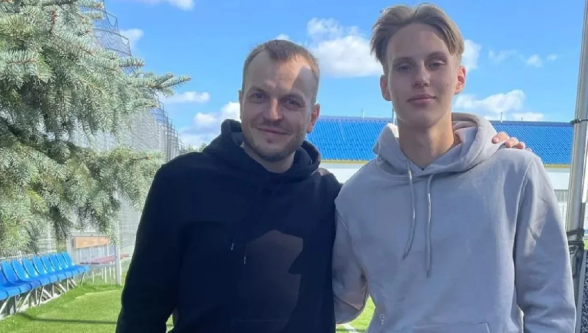 Олег і Олексій Гусєви / Instagram