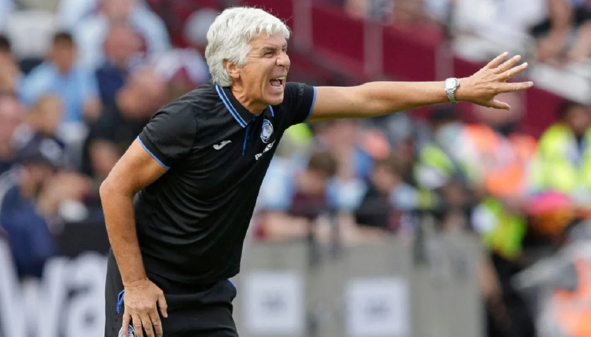 Джан Пьеро Гасперини / ФК Аталанта