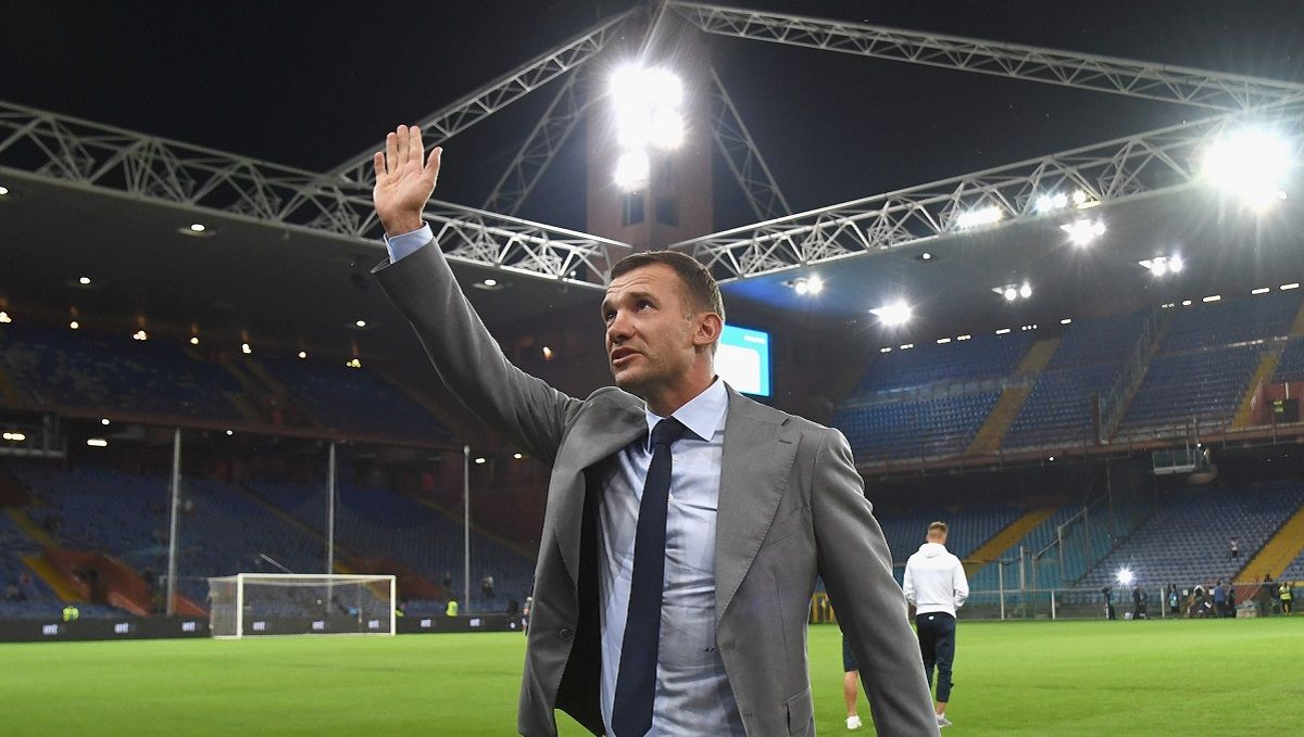 Андрій Шевченко / Getty Images