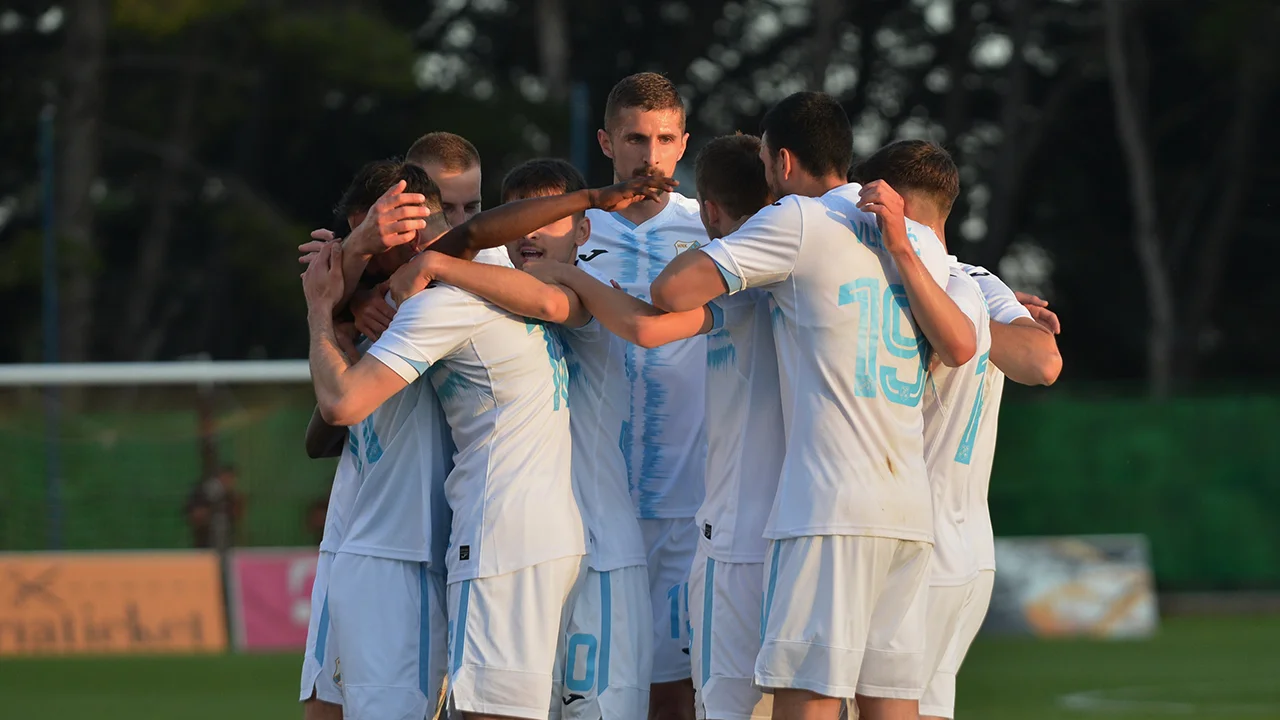 Гравці Рієки / Сайт клубу