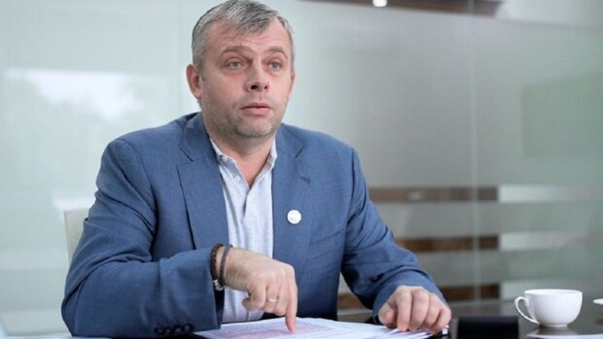 Григорій Козловський / Фото з відкритих джерел