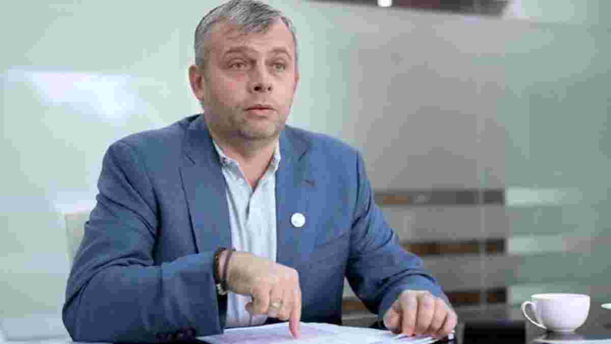 Козловский написал заявление о сложении полномочий депутата Львовского облсовета