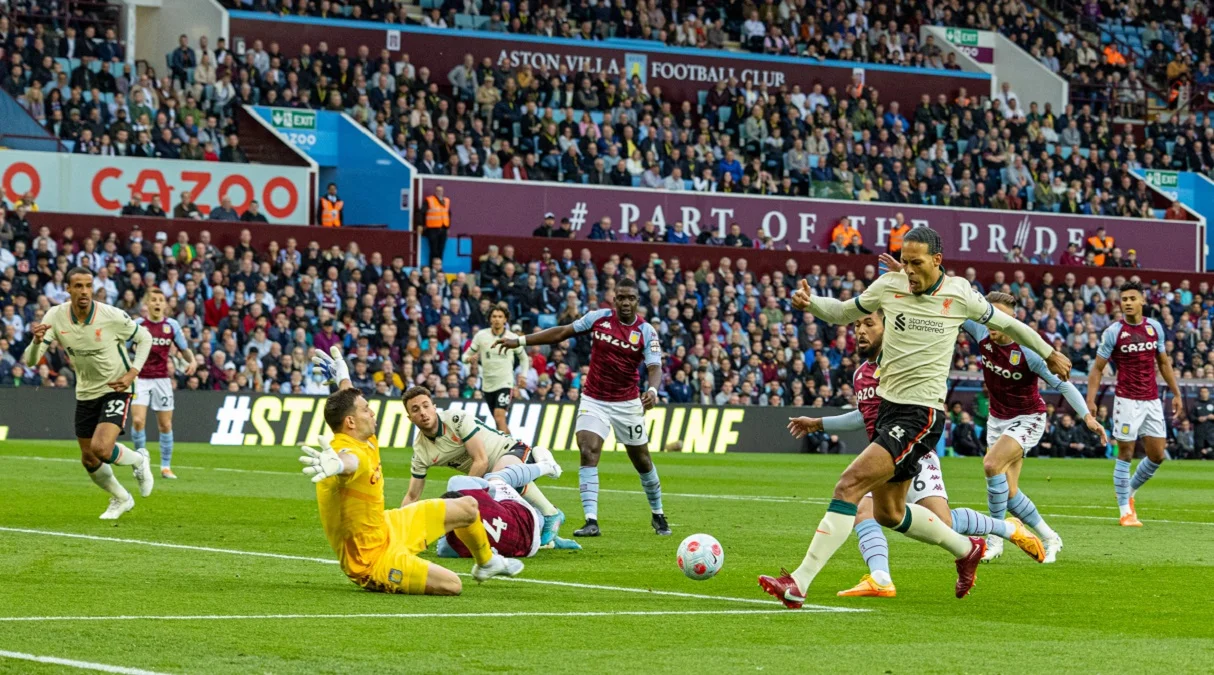 Астон Вілла – Ліверпуль: рахунок і огляд матчу 10 05 2022 / Getty Images