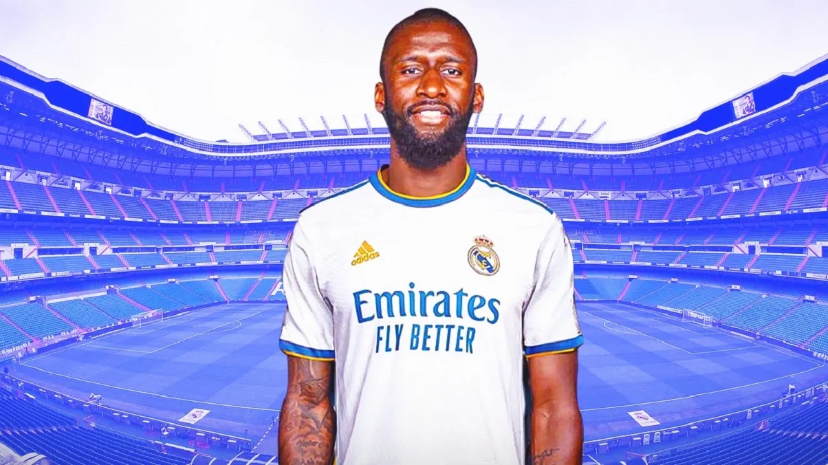 Антонио Рюдигер / фото из соцсетей