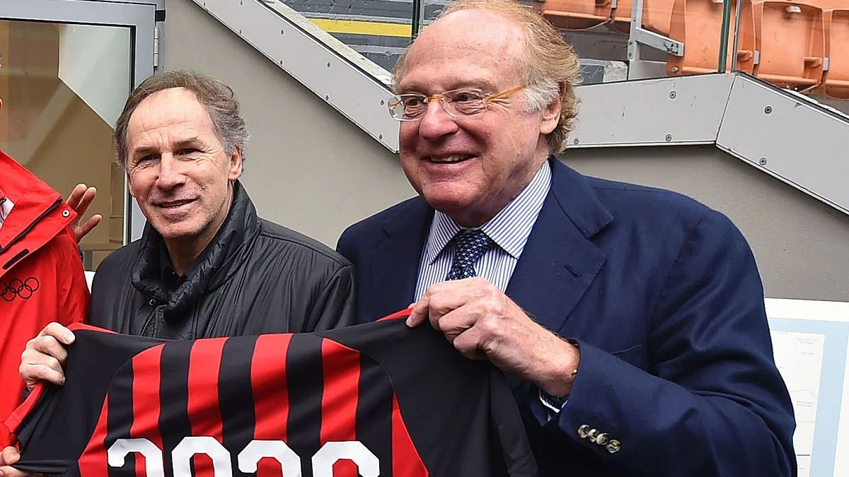 Паоло Скароні (праворуч) / фото із соцмереж