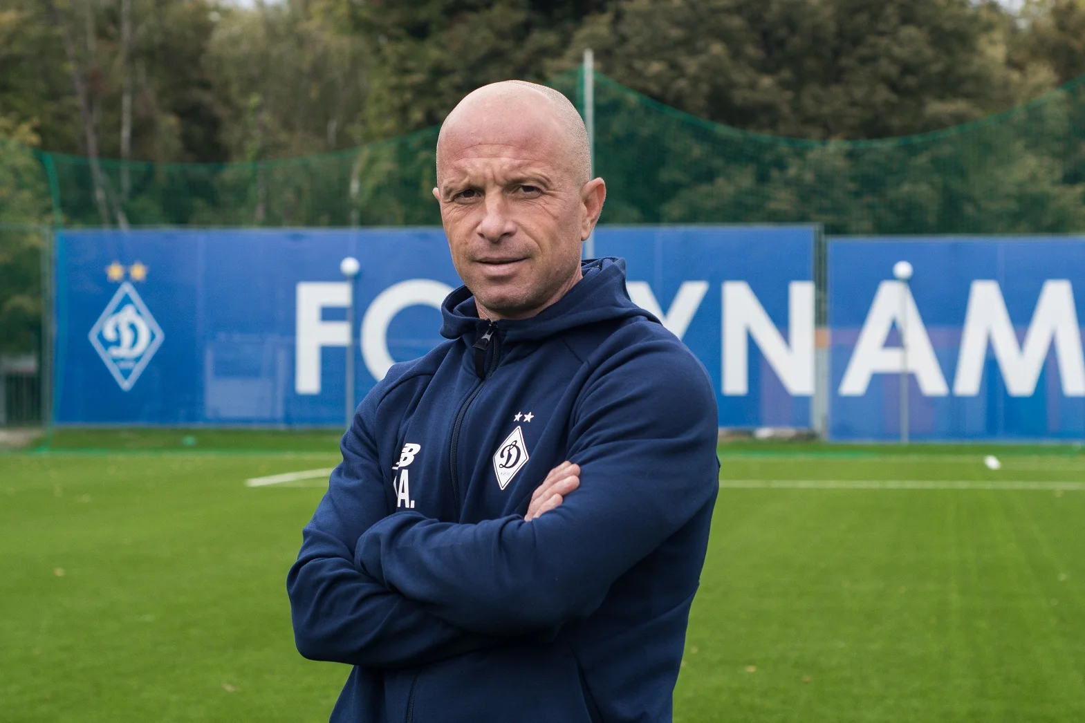 Артём Яшкин / Сайт Динамо