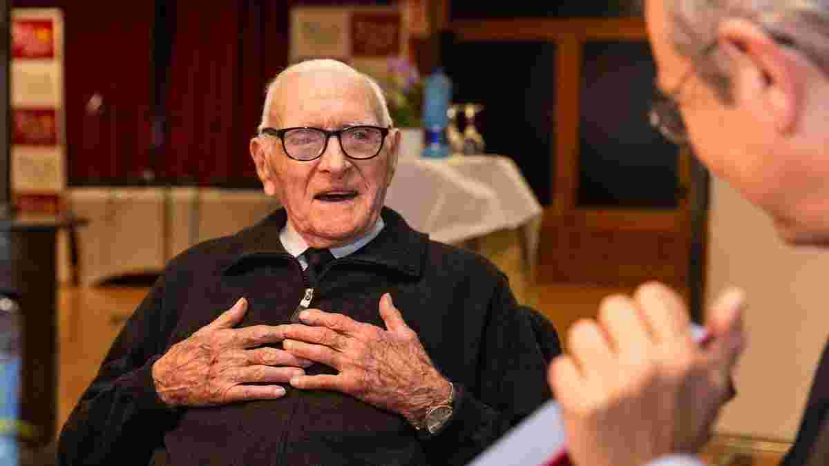 Помер найстарший колишній гравець Барселони – йому було 106 років