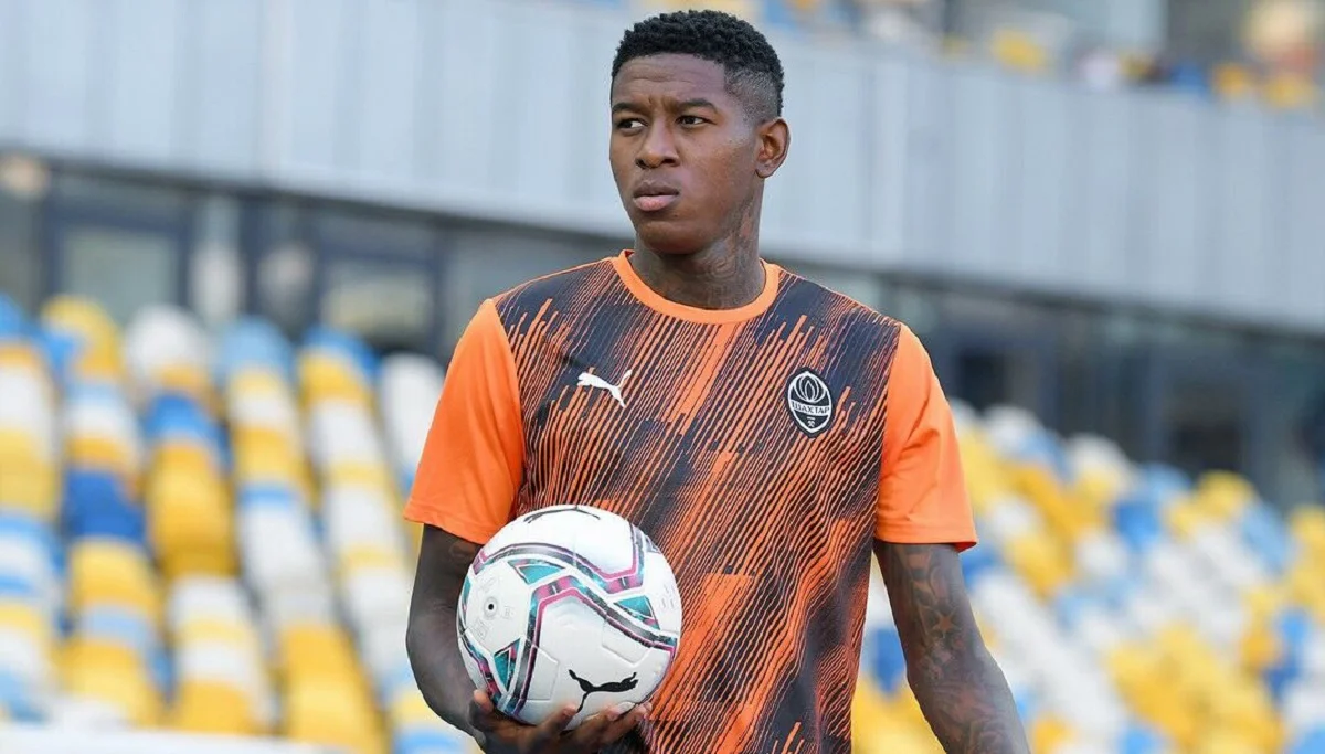 Витао / ФК Шахтер