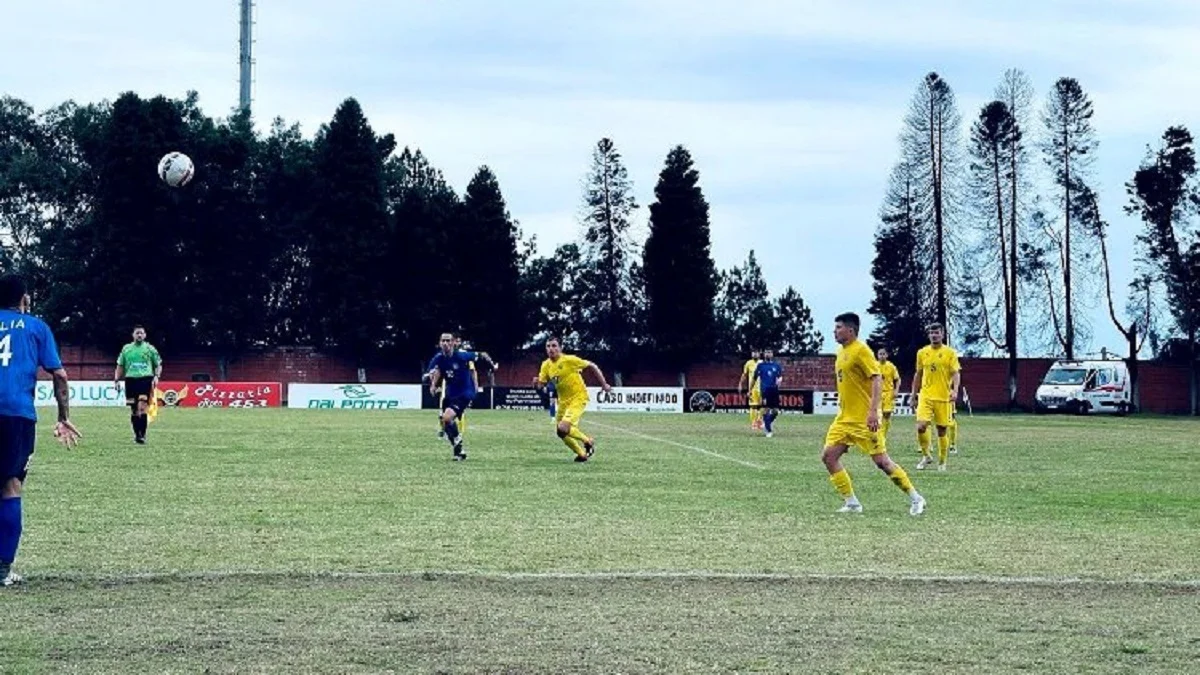 Противостояние Украины и Италии / Paralympic.org