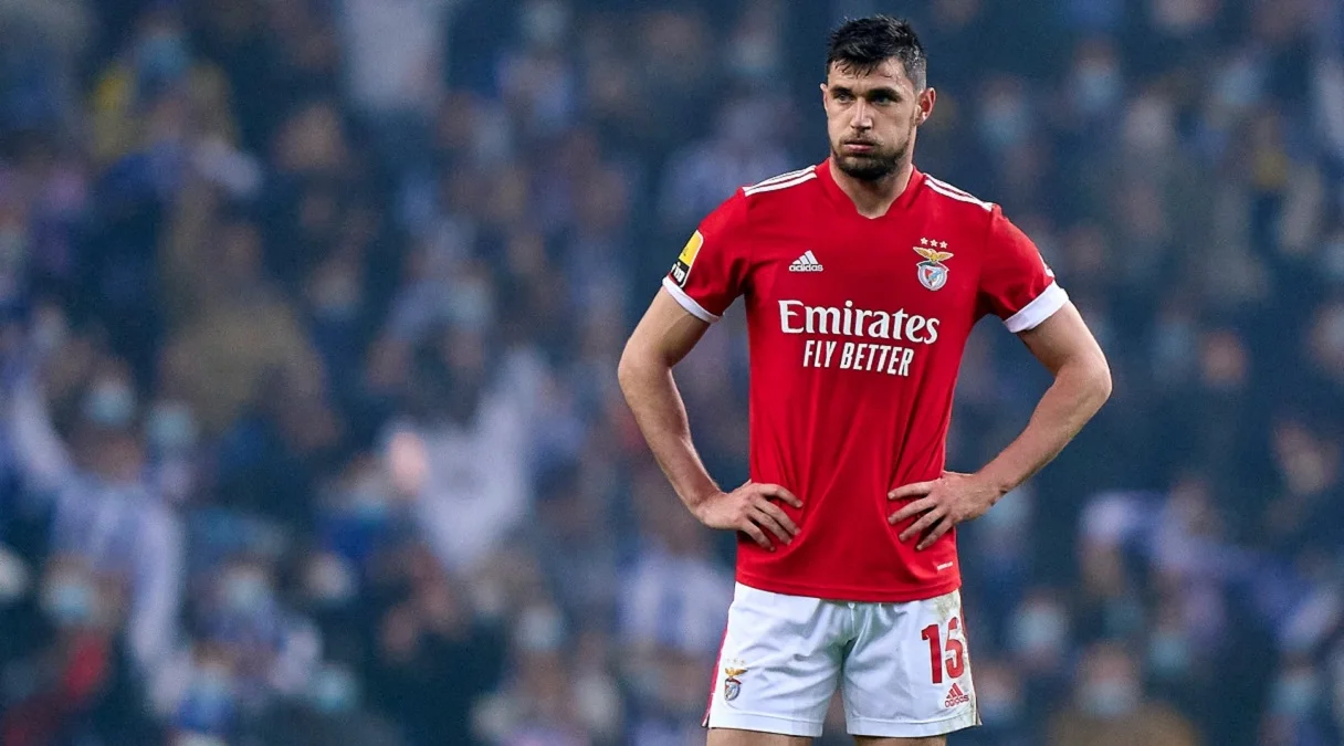 Роман Яремчук / ФК Бенфика