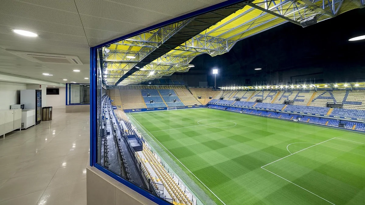 Естадіо де ла Сераміка сьогодні / sefutbol