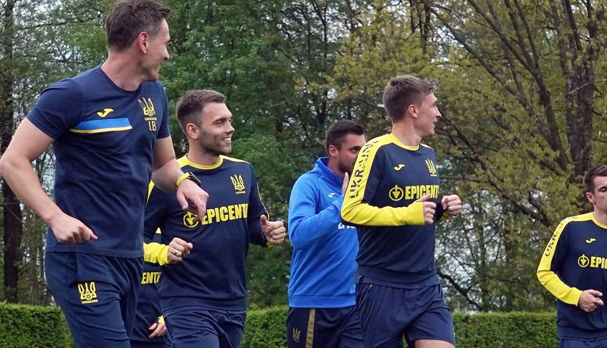 Збірна України / УАФ