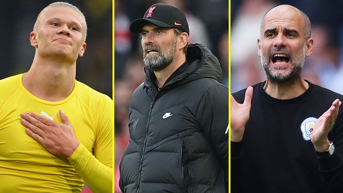 Клопп оценил переход Холанда / TalkSport