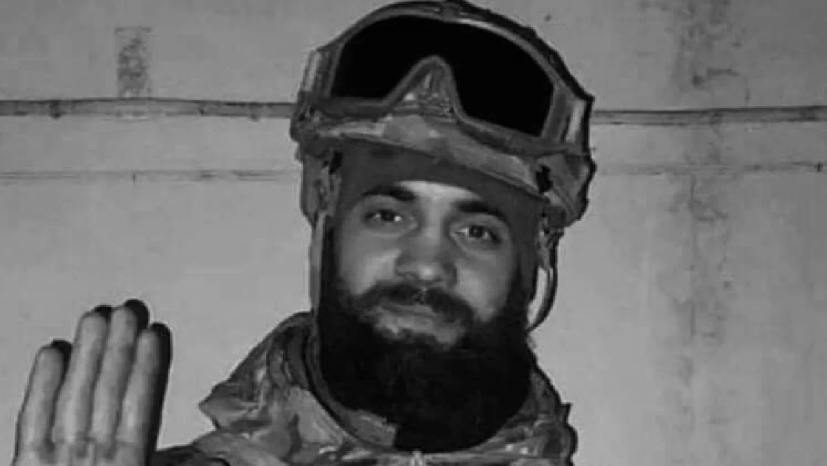 Богдан Криль / Фото из соцсетей