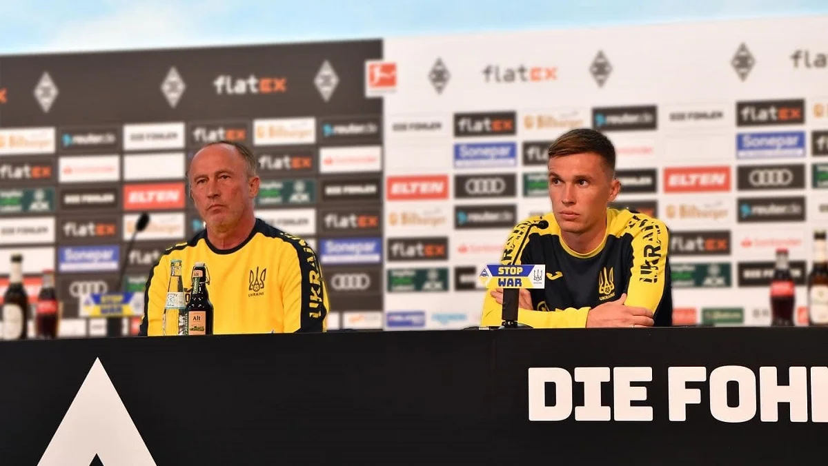 Подопечные Петракова получили третьего соперника / Сайт УАФ