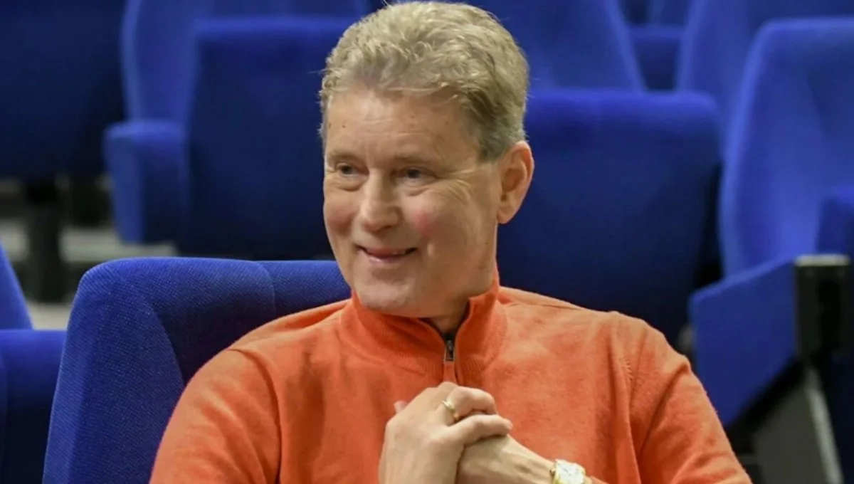 Леонід Буряк / фото: ФК Динамо Київ