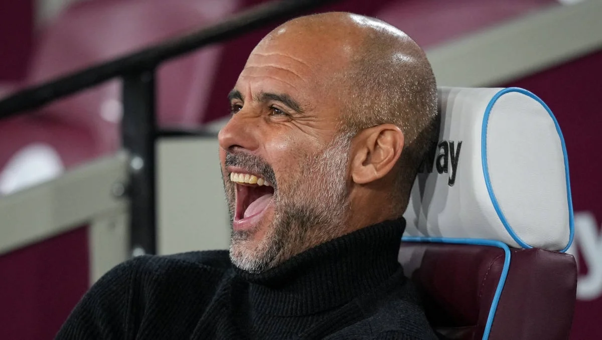 Хосеп Гвардиола / City Extra