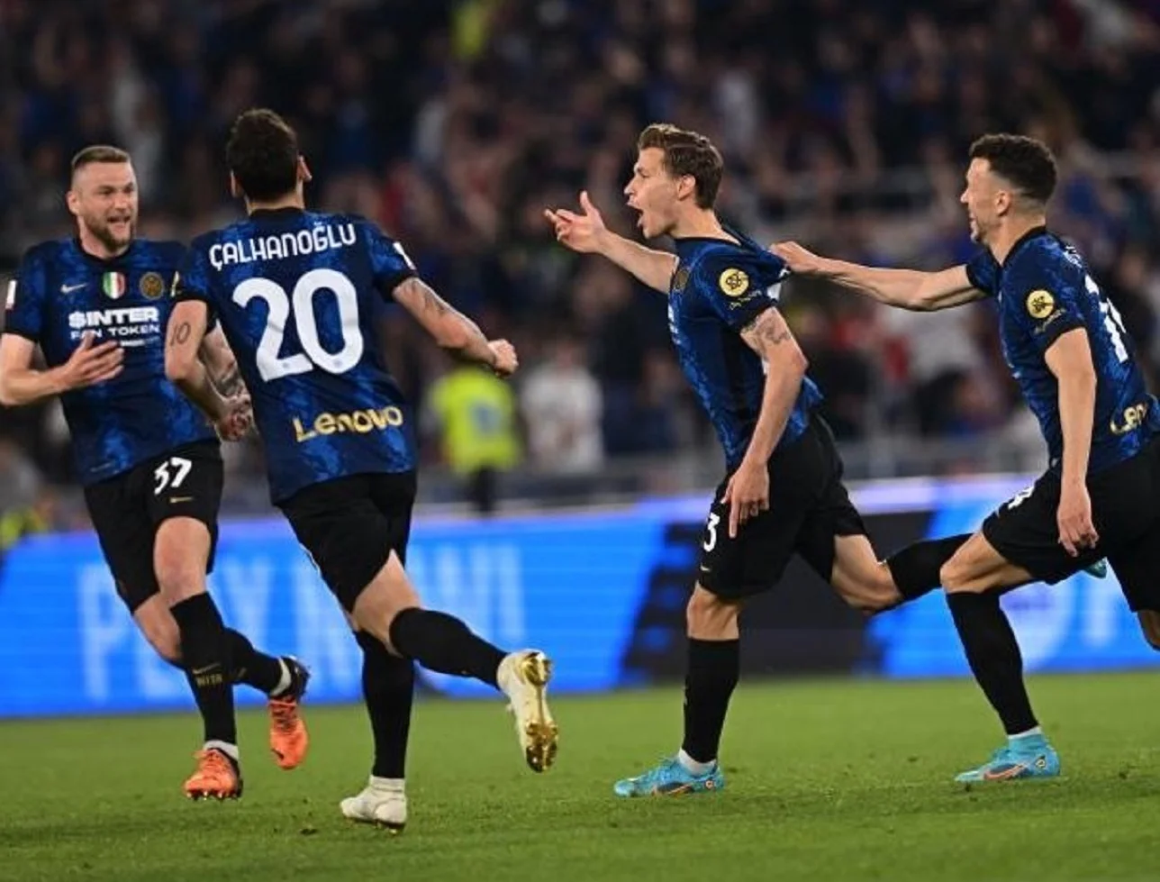 Радість Інтера / Сайт клубу