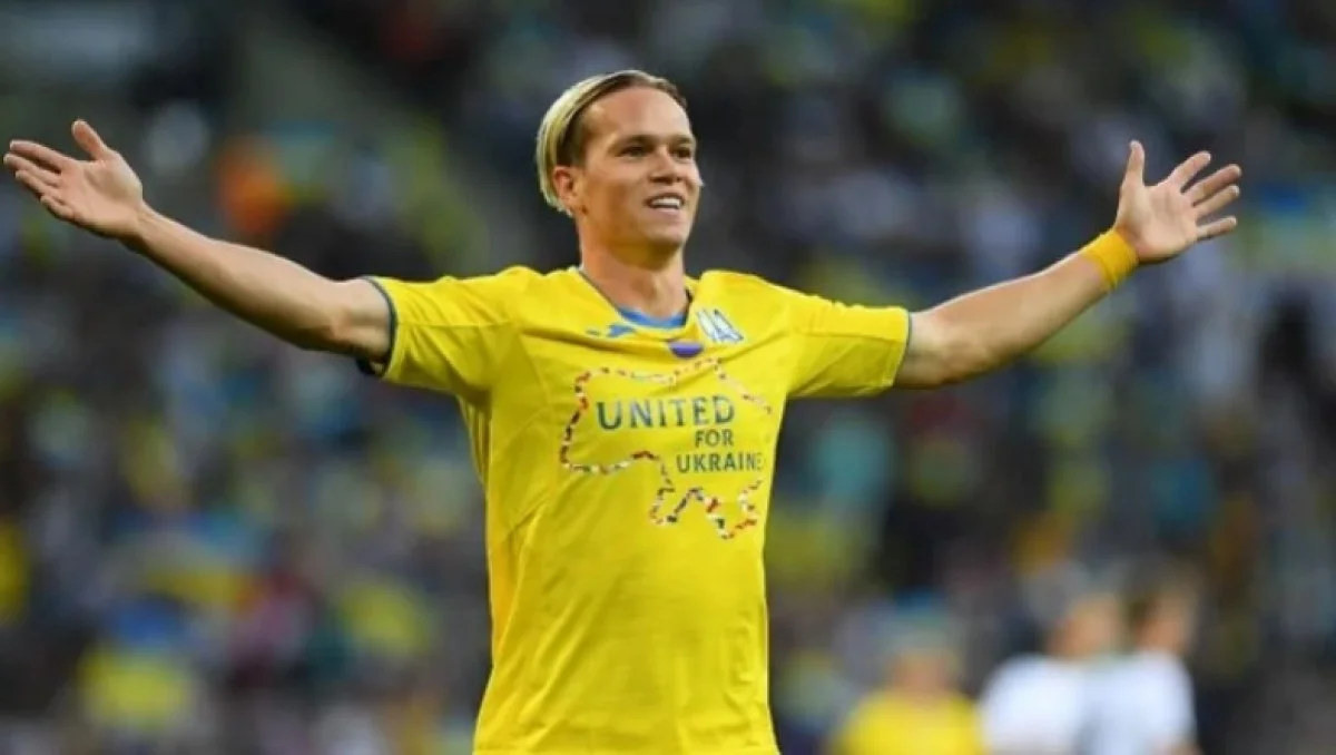 Михаил Мудрик / фото из открытых источников