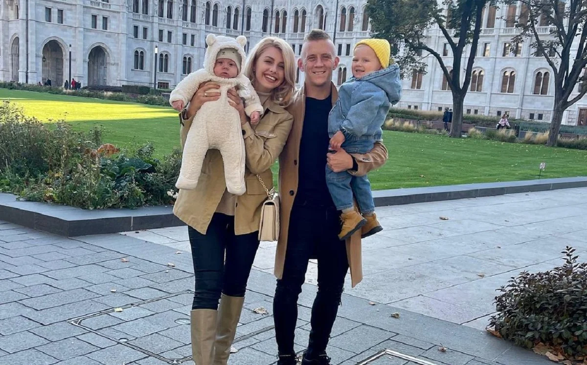 Сім'я Петряків / Instagram